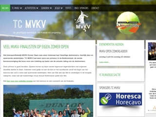 TENNISVERENIGING TCMVKV