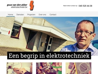 ELEKTROTECHNIEK BV GUUS VAN DEN AKKER