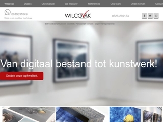 WILCOVAK BV