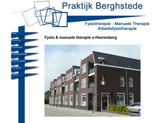 S-HEERENBERG FYSIOTHERAPIE PRAKTIJK BERGHSTEDE