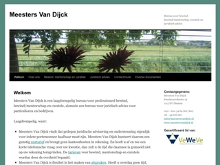 MEESTERS VAN DIJCK