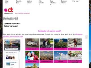 CUMLAUDE TRAVEL
