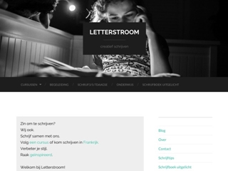 LETTERSTROOM