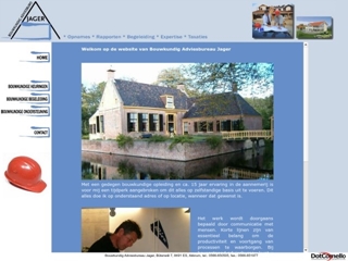 BOUWKUNDIG ADVIESBURO JAGER
