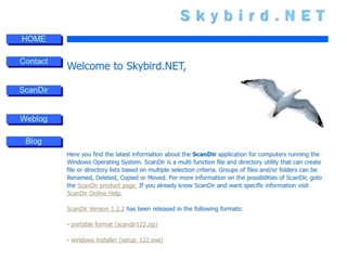 SKYBIRD COMMUNICATIONS