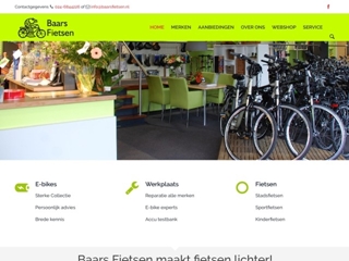 BAARS FIETSEN