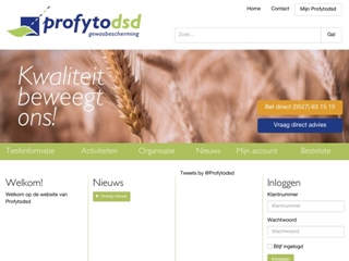 PROFYTODSD