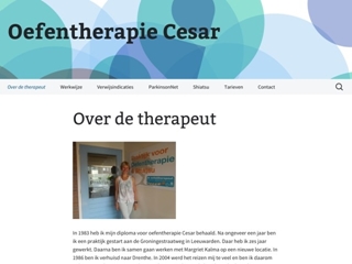 HAAN & KALMA CESAR OEFENTHERAPIE DE