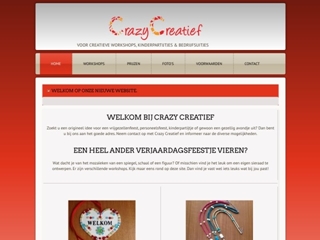 CRAZY CREATIEF