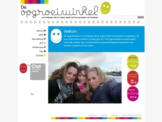 OPGROEIWINKEL DE