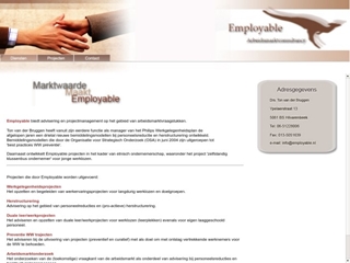 EMPLOYABLE DRS A L A VD BRUGGEN