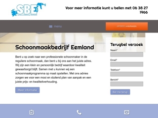 SCHOONMAAKBEDRIJF EEMLAND