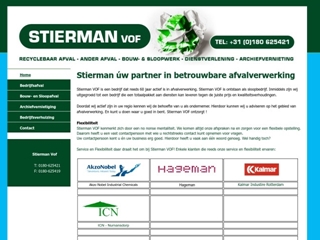 STIERMAN EN ZN AANNEMINGSBEDRIJF