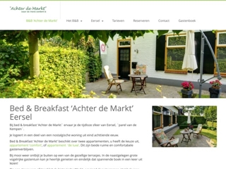 BED & BREAKFAST ACHTER DE MARKT EERSEL