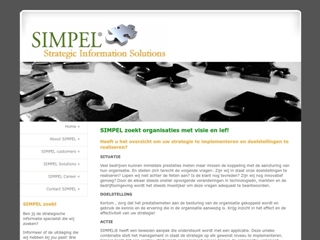 SIMPEL SYSTEMS BV