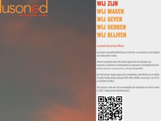 LUSONED INTERACTIEVE MEDIA