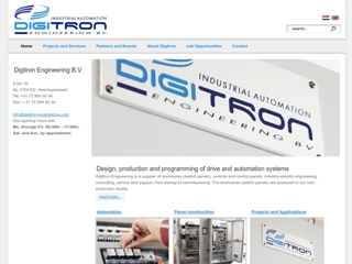 DIGITRON ENGINEERING BV