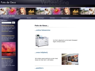GEUS FOTOHANDEL 1 UUR SERVICE DE