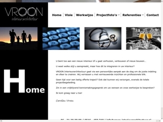 VROON INTERIEURARCHITECTUUR