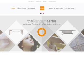 THE RENDEM SERIES BV