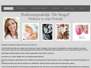 PEDICUREPRAKTIJK DE SINGEL