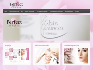 PERFECT SKIN WORMERVEER SCHOONHEIDSSALON