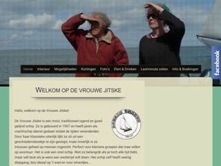CHARTERSCHIP VROUWE JITSKE