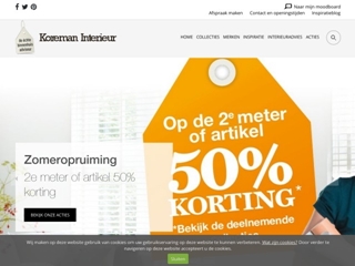 KOREMAN INTERIEUR BV