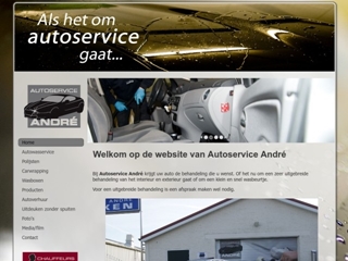 AUTOWASSERVICE ANDRE
