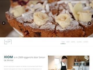 XIOM FOOD & EVENTS