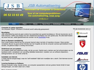 JSB AUTOMATISERING