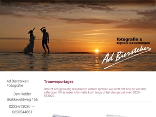 BIERSTEKER FOTOGRAFIE AD