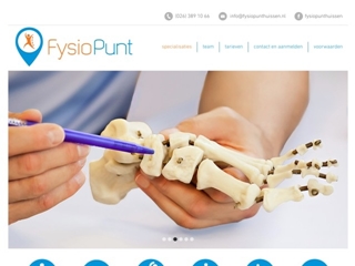 FYSIO EN MANUELE THERAPIE FYSIOPUNT