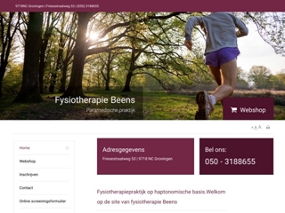 FYSIOTHERAPIE BEENS