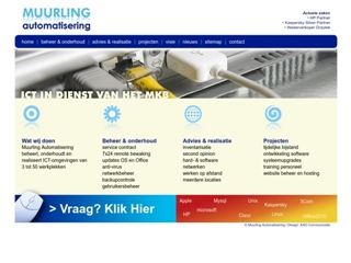MUURLING AUTOMATISERING