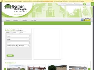 BOSMAN RIETBERGEN MAKELAARS