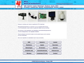 MULTRA CAM SYSTEMS