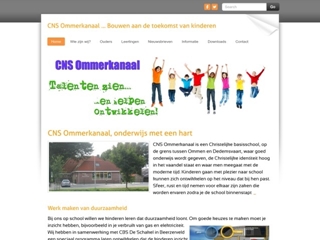 OMMERKANAAL CHRISTELIJKE NATIONALE BASISSCHOOL