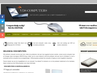 VAN DE SLUIS COMPUTERS