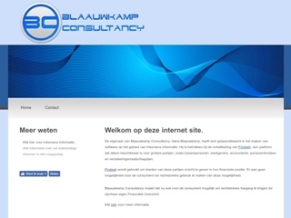 BLAAUWKAMP CONSULTANCY