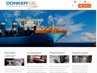 DONKER FUEL BV