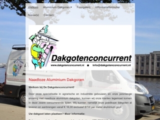 DE DAKGOTENCONCURRENT BV
