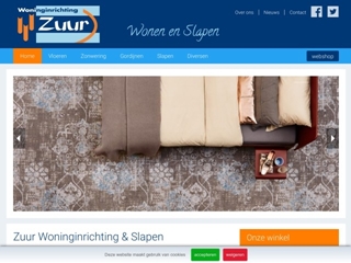 WONINGINRICHTING ZUUR