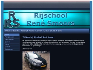 SMOORS RIJSCHOOL RENE