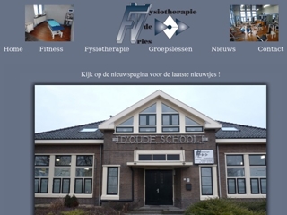 FYSIOTHERAPIE DE VRIES