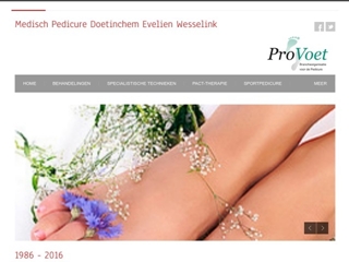 MEDISCH PEDICURE EVELIEN WESSELINK
