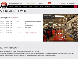 SPORT2000 RIJSWIJK