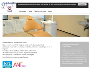 TANDARTSPRAKTIJK SCHAIJK