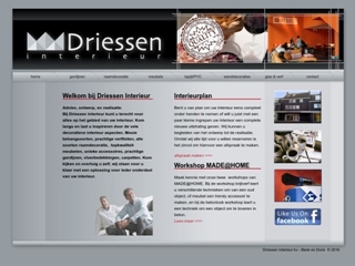 DRIESSEN INTERIEUR BV