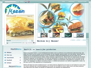MEZEM CONVENIENCE FOOD BV